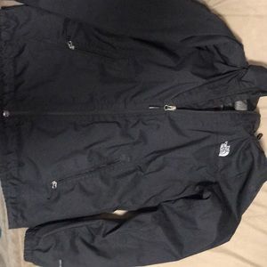 North face windbreaker